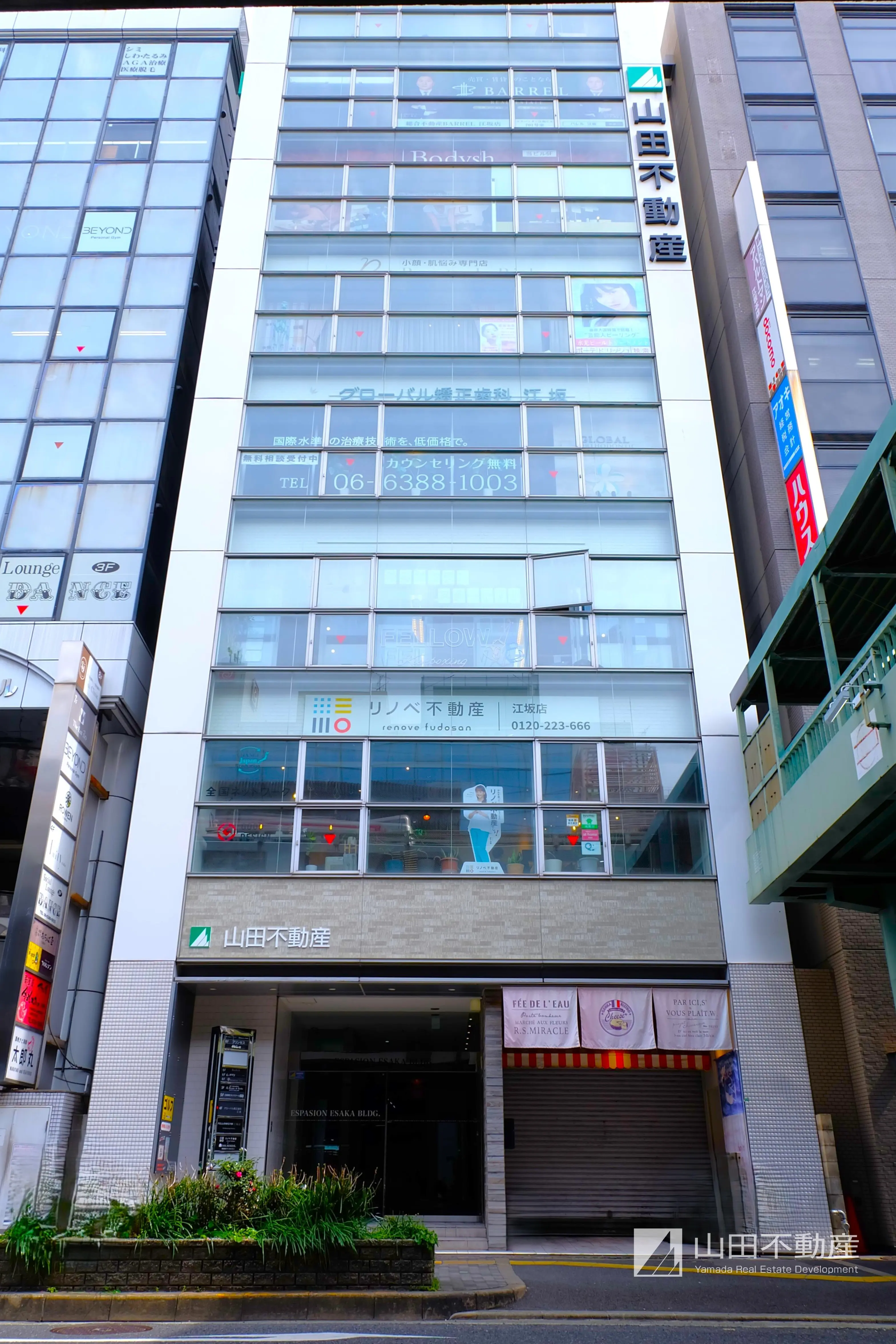 エスパシオン江坂ビル