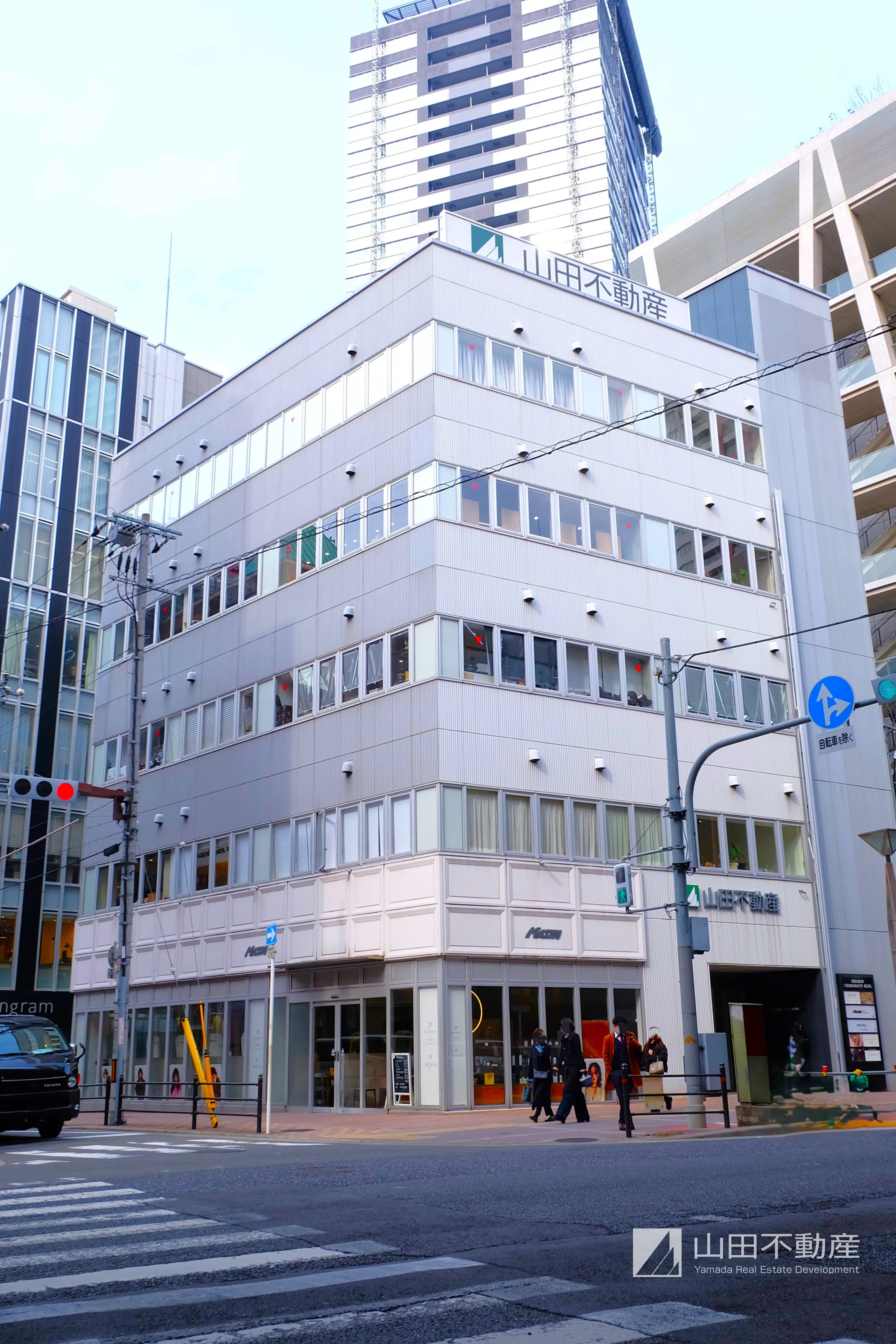 エスパシオン茶屋町ビル