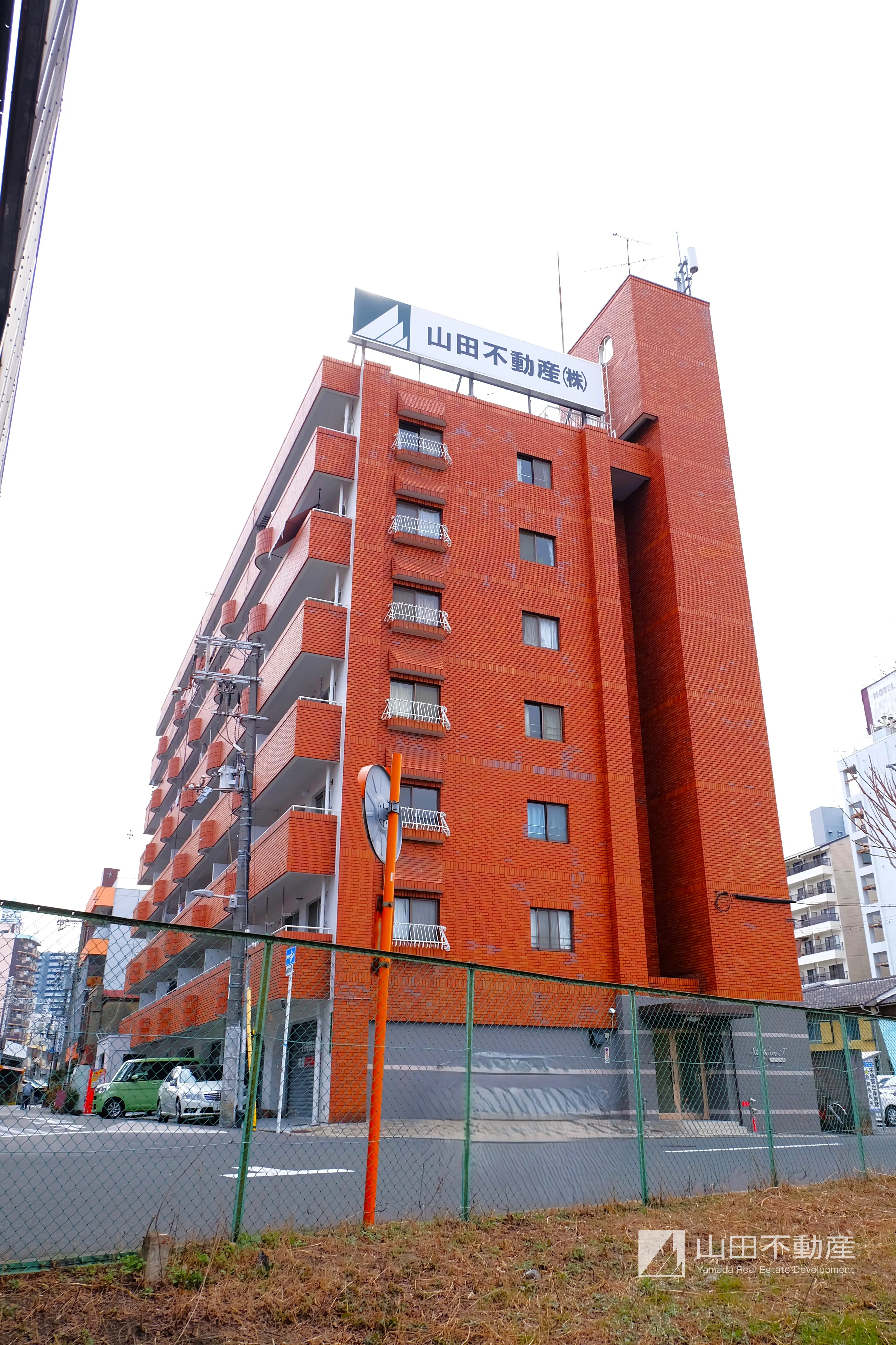 スカイハイム天神橋