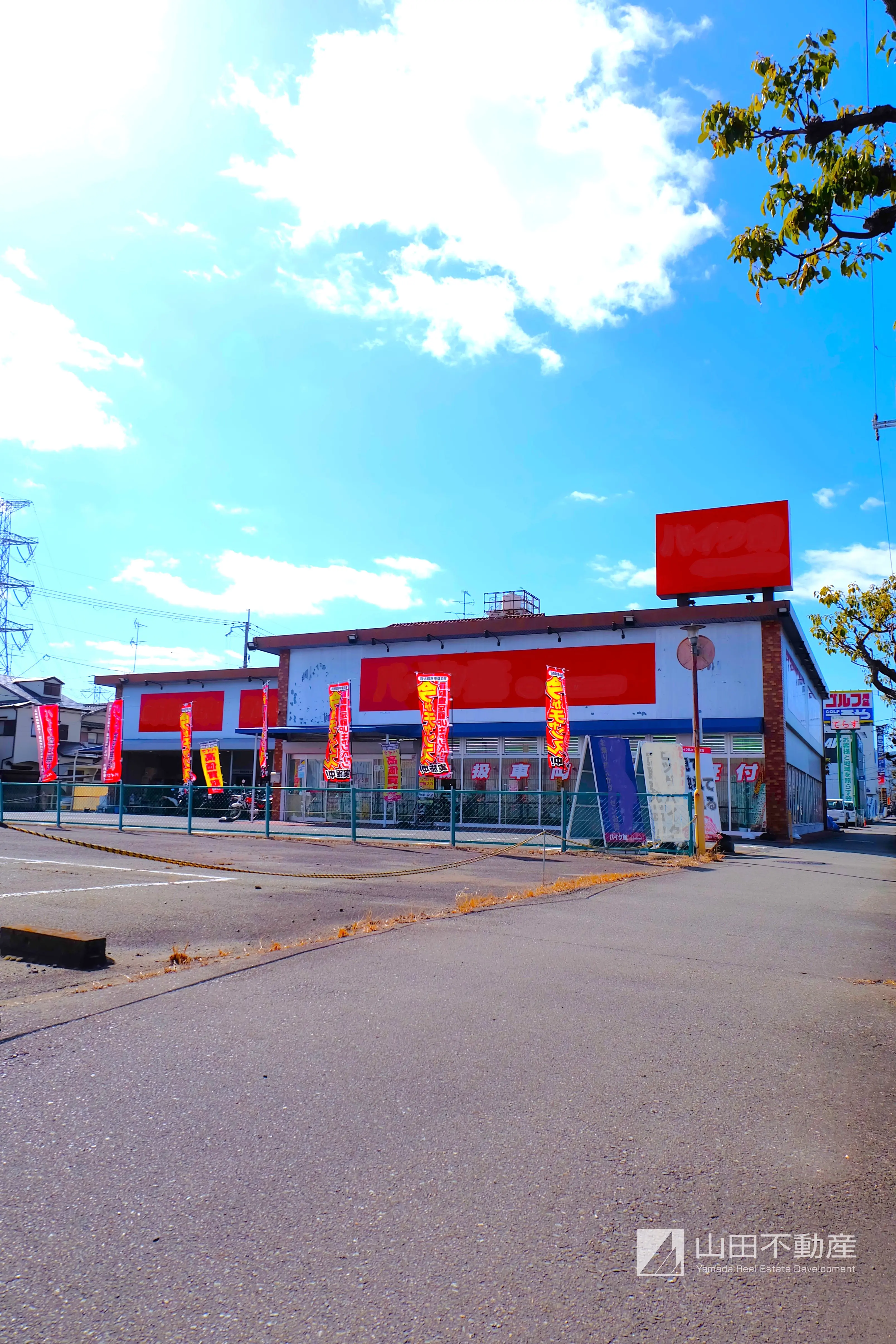 兵庫県宝塚市安倉中5丁目テナント