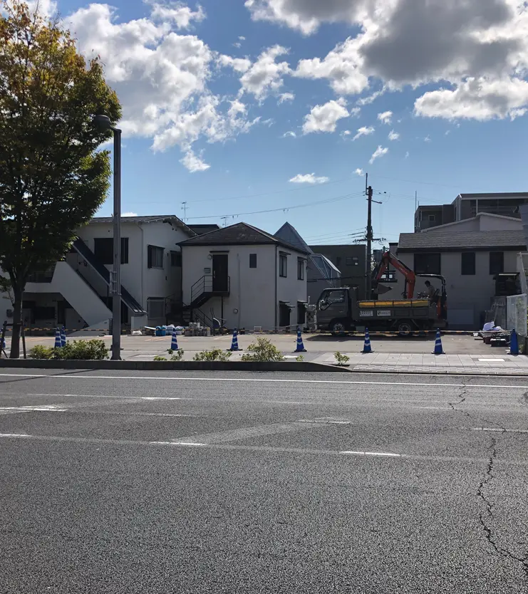 兵庫県芦屋市大原町土地